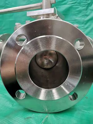 Small Pipe Pigging Cleaning System ISO Pigging Process In Pipeline