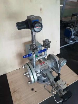 Superior Recovering Pigging Cleaning System For Pier Location Product