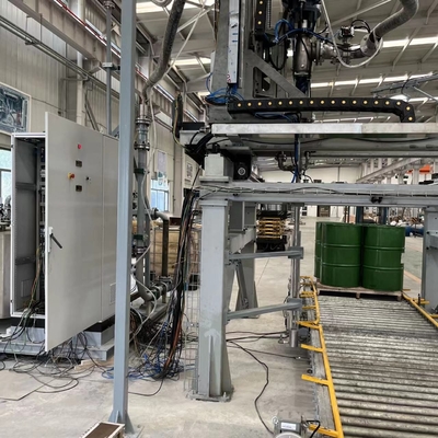 BJVP​ 16 Bar Drum Decanting System For Chemicals Industry