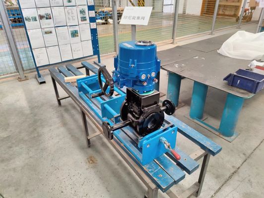 1/2"-12" Port Sleeved Plug Valve Manufacturers Customized