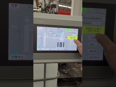 Bộ phận khử trống tùy chỉnh với tủ công tắc và bảng điều khiển