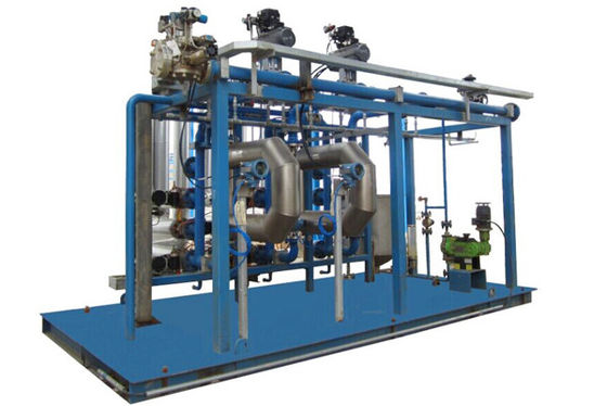 Mass Flow Simultaneous Metering Blending Lubricant Blending Plant