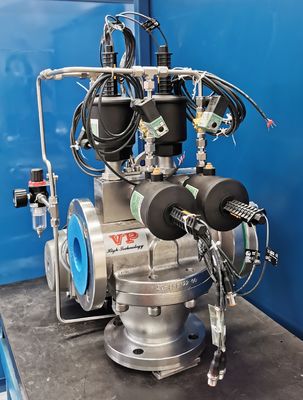 Environment 1.5" Pipeline Pigging Systems Alloy Pipe Pigging Companies